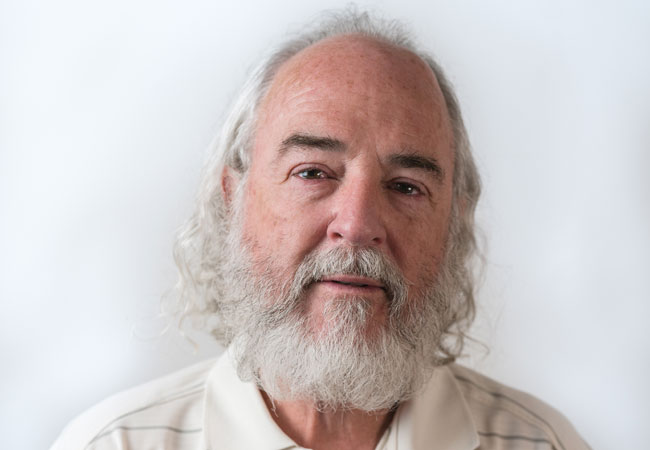 Gary Geoffrey